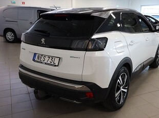 Peugeot 3008 GT Ultimate Business HYBRID4 PHEV 300hk Aut AWD - BACKKAMERA