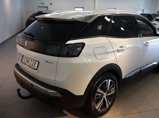 Peugeot 3008 PHEV Allure 1.6+13.2 kWh 300hk AWD Aut - MOTORVÄRMARE