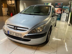 Peugeot 307 5-dörrar 2.0 Manuell, 136hk XS