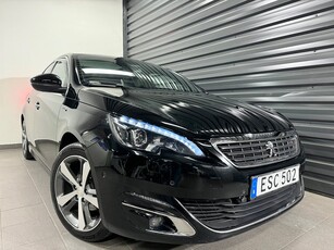 Peugeot 308 1.2 e-THP GT-Line/GPS/Panorama/Värmare/B-kamera