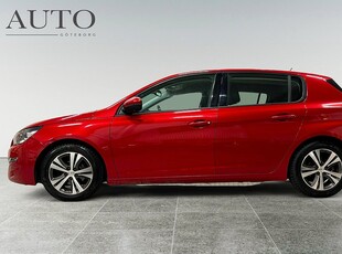 Peugeot 308 1.6 HDi FAP 92hk Active PDC Ny kamrem 2-ägare BT