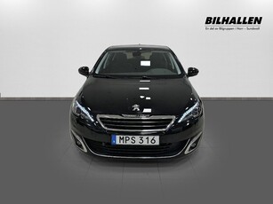 Peugeot 308 2,0 HDi AUT (V-hjul/M-värmare)