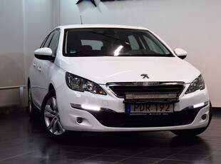 Peugeot 308 SW 1.6 BlueHDI Active Auto Drag 2års Garanti V-hjul