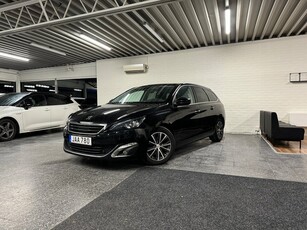 Peugeot 308 SW 1.6 BlueHDI FAP EAT Allure Panorama Navi