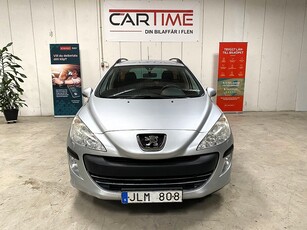 Peugeot 308 SW 2.0 Bioflex / Dragkrok / Motorvärmare