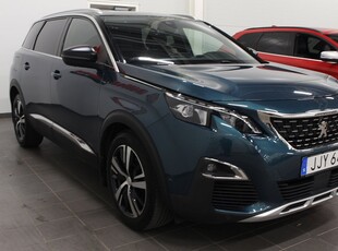 Peugeot 5008 2.0 GT Premium Skypack 7-sits 360Kam Pano Drag