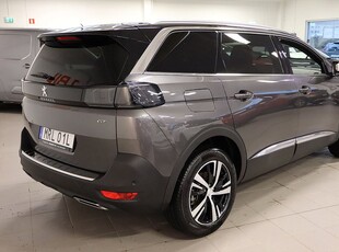 Peugeot 5008 GT 1.2 PureTech 130hk Aut - BACKKAMERA