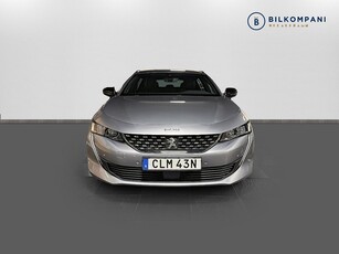 Peugeot 508 SW 1.5 130hk Dragkrok Carplay Parkeringssensorer