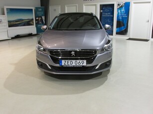 Peugeot 508 SW 1.6 BlueHDi Euro 6 DRAG KROK NY SERVAD BAK KAMERA