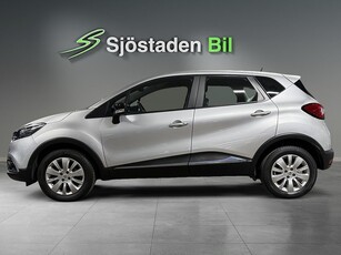 Renault Captur 0.9 TCe Euro 6