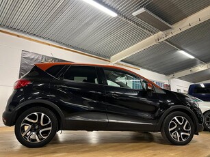 Renault Captur 1.2TCe EDC DRAG/KAMKEDJA/S&VDÄCK/1ÅRSGARANTI