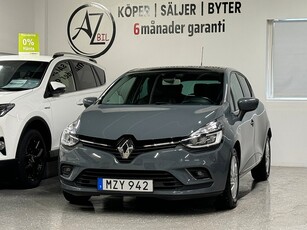 Renault Clio 0.9 TCe Urban Euro 6 PANORAMA HALVSKINN