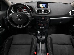 Renault Clio Sport Tourer 1.6 112hk Drag M-värme Navi Lågmil