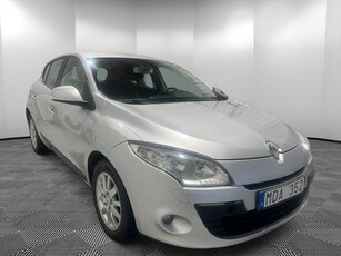 Renault Mégane 1.5 dCi DCT Automat