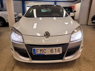 Renault Mégane Coupé 1.5 dCi Euro 5