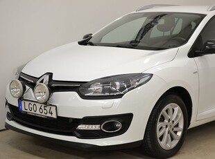 Renault Mégane Grandtour 1.5 dCi LIMITED Euro 6