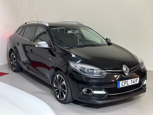 Renault Mégane Grandtour 1.6 dCi Bose Edition DRAG S & V DÄCK