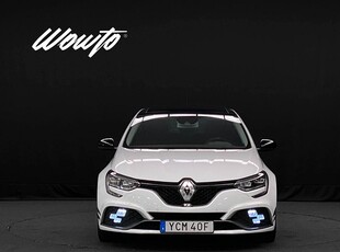 Renault Mégane R.S. Trophy 1.8 Manuell 300HK /Navi /Pano