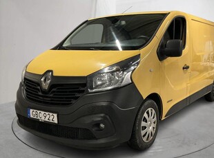 Renault Trafic 1.6 dCi Skåp (120hk)