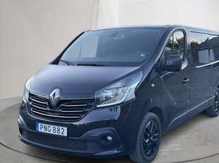 Renault Trafic 1.6 dCi Skåp (140hk)