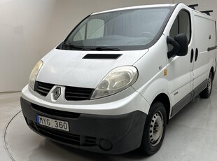 Renault Trafic 2.0 dCi Skåp/Buss (115hk)