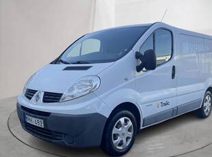 Renault Trafic 2.0 dCi Skåp/Buss (115hk)