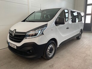 Renault trafic Grand Kombi 120 dCi Drag D-Värme 9-sits 2021 120hk