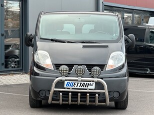 Renault trafic Kombi 2.0 dCi|Handikappanpassad|Ramp|L2H1