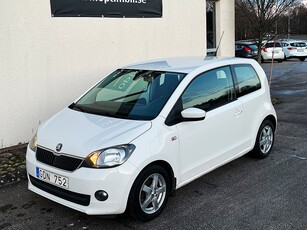 Skoda Citigo 1.0 MPI 0.36 l/mil 360 kr/år skatt