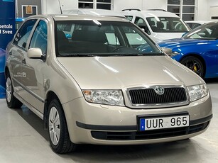 Skoda Fabia 1.2 Choice/ 5982mil/ Nybes/ 1 Ägare/ 3.95% Ränta