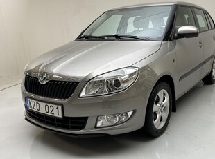 Skoda Fabia 1.2 Combi (70hk)