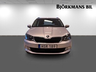 Skoda Fabia 1.2 TSI 90hk