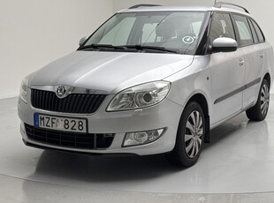 Skoda Fabia 1.2 TSI Combi (86hk)