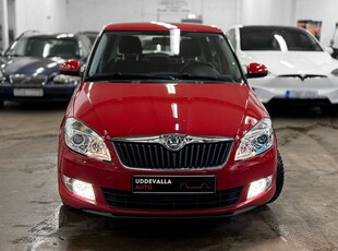 Skoda Fabia 1.6 TDI 1 Ägare