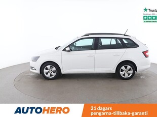 Skoda Fabia Kombi Dragkrok, PDC-Bak