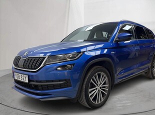 Skoda Kodiaq 2.0 TDI 4X4 (200hk)