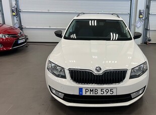 Skoda Octavia 1.6 TDI 4x4 Kombi 1-Ägare Dragkrok