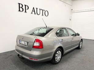 Skoda Octavia 1.8 TSI Elegance Euro 5 Dragkrok Nybes