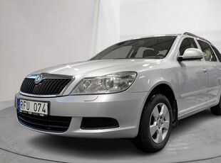 Skoda Octavia II 1.6 TDI Kombi 4X4 (105hk)