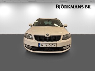 Skoda Octavia Kombi 1,0 TSI Ambition