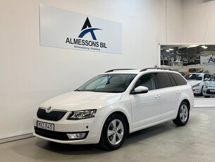 Skoda Octavia Kombi 1.6 TDI Ambition GreenLine Värmare