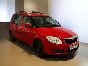 Skoda Roomster 1.9 TDI Euro 4