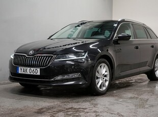 Skoda Superb 2.0 TDI 4x4 200hk Business Cockpit Dvärme Drag