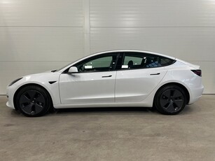 Tesla Model 3 Long Range AWD Premium Rattvärme Pano 2021 440hk