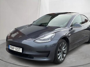 Tesla Model 3 Standard Range Plus RWD