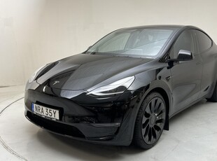 Tesla Model Y Performance Dual Motor AWD