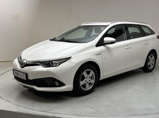 Toyota Auris 1.8 HSD Touring Sports (99hk)