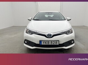 Toyota Auris Hybrid 136hk Active Kamera Navi Sensorer Drag