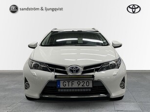 Toyota Auris Touring Sports Hybrid 1.8 TOU