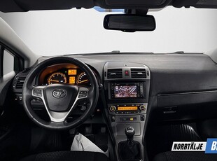 Toyota Avensis Kombi 2.0 D-4D NAVI B-KAMERA BLUETOOTH 16